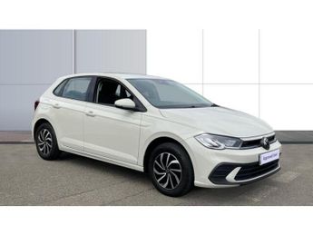 Volkswagen Polo 1.0 Life 5dr Petrol Hatchback