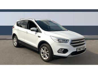Ford Kuga 2.0 TDCi Titanium 5dr 2WD Diesel Estate
