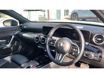 Mercedes-Benz A-Class A180 Sport Executive 5dr Auto Petrol Hatchback