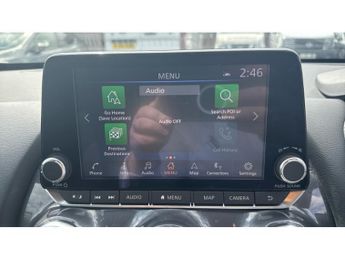 Nissan Juke 1.6 Hybrid Tekna 5dr Auto Hybrid Hatchback
