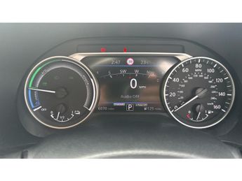 Nissan Juke 1.6 Hybrid Tekna 5dr Auto Hybrid Hatchback