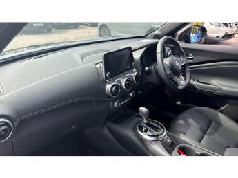 Nissan Juke 1.6 Hybrid Tekna 5dr Auto Hybrid Hatchback