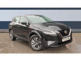 Nissan Qashqai 1.3 DiG-T MH Acenta Premium 5dr Petrol Hatchback