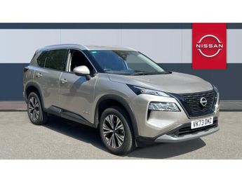 Nissan X-Trail 1.5 E-Power 204 N-Connecta 5dr Xtronic Hybrid Station Wagon