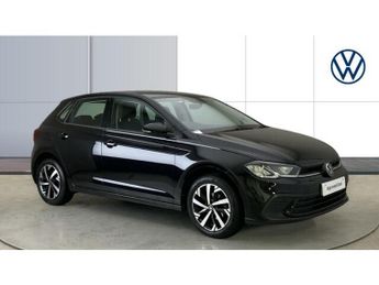 Volkswagen Polo 1.0 TSI Life 5dr Petrol Hatchback