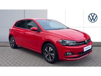 Volkswagen Polo 1.0 EVO 80 Match 5dr Petrol Hatchback