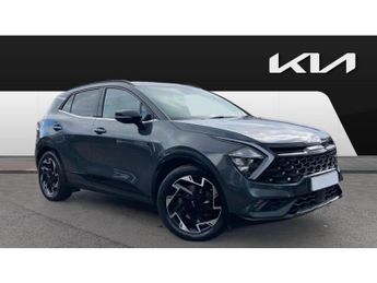 Kia Sportage 1.6T GDi 48V ISG GT-Line 5dr DCT Petrol Estate