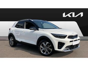 Kia Stonic 1.0T GDi 48V GT-Line S 5dr DCT Petrol Estate