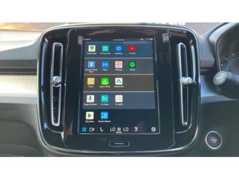 Volvo XC40 2.0 B4P Plus Dark 5dr Auto Petrol Estate
