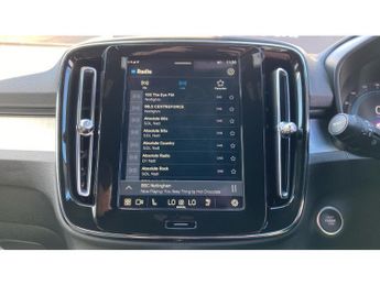 Volvo XC40 2.0 B4P Plus Dark 5dr Auto Petrol Estate