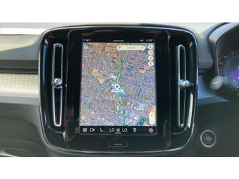 Volvo XC40 2.0 B4P Plus Dark 5dr Auto Petrol Estate