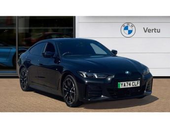 BMW M5 400kW M50 83.9kWh 5dr Auto Electric Hatchback