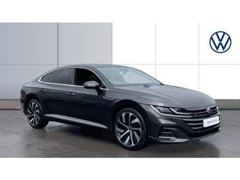 Volkswagen Arteon 2.0 TSI R-Line 5dr DSG Petrol Hatchback