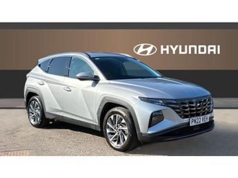 Hyundai Tucson 1.6 TGDi Premium 5dr 2WD Petrol Estate