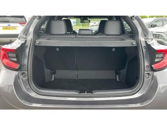 Toyota Yaris 1.5 Hybrid Dynamic 5dr CVT Hybrid Hatchback