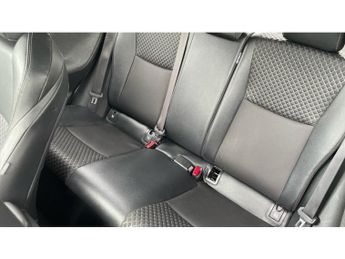 Toyota Yaris 1.5 Hybrid Dynamic 5dr CVT Hybrid Hatchback