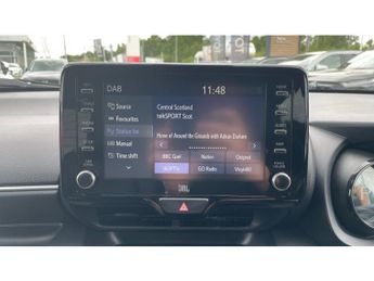 Toyota Yaris 1.5 Hybrid Dynamic 5dr CVT Hybrid Hatchback