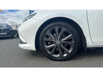 Toyota Auris 1.8 Hybrid Excel TSS 5dr CVT Hybrid Hatchback