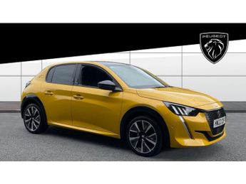 Peugeot 208 1.2 PureTech 100 GT 5dr Petrol Hatchback