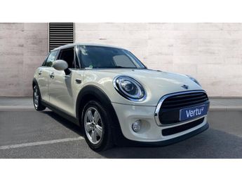 MINI Hatch 1.5 Cooper II 5dr Auto Petrol Hatchback
