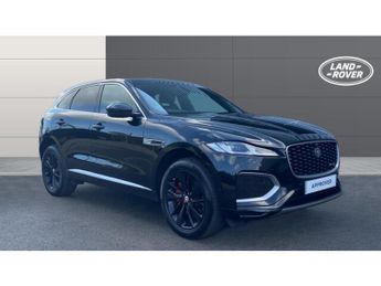 Jaguar F-Pace 2.0 D200 R-Dynamic SE 5dr Auto AWD Diesel Estate