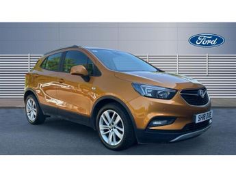 Vauxhall Mokka 1.4T ecoTEC Active 5dr Petrol Hatchback