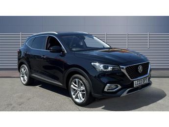 MG HS 1.5 T-GDI Exclusive 5dr Petrol Hatchback