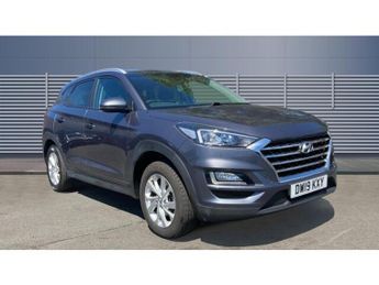 Hyundai Tucson 1.6 GDi SE Nav 5dr 2WD Petrol Estate