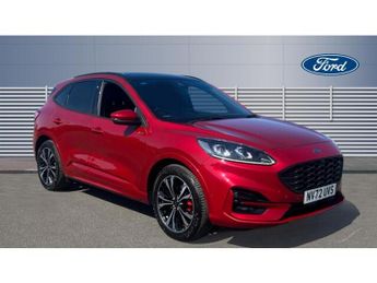 Ford Kuga 2.5 FHEV ST-Line X Edition 5dr CVT Hybrid Estate