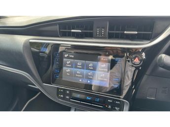 Toyota Auris 1.8 Hybrid Design TSS 5dr CVT [Nav] Hybrid Hatchback