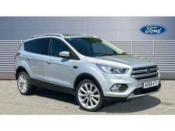 Ford Kuga 2.0 TDCi 180 Titanium X Edition 5dr Auto Diesel Estate