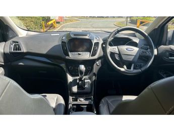 Ford Kuga 2.0 TDCi 180 Titanium X Edition 5dr Auto Diesel Estate