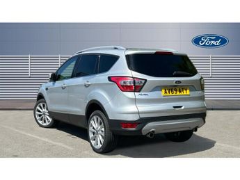 Ford Kuga 2.0 TDCi 180 Titanium X Edition 5dr Auto Diesel Estate
