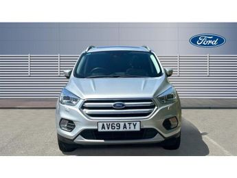 Ford Kuga 2.0 TDCi 180 Titanium X Edition 5dr Auto Diesel Estate