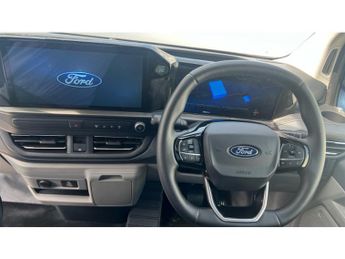 Ford Transit Custom 280 L1 Diesel Fwd 2.0 EcoBlue 136ps H1 Van Limited Auto