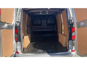 Ford Transit Custom 300 L1 Diesel Fwd 2.0 EcoBlue 136ps H1 Van Limited Auto