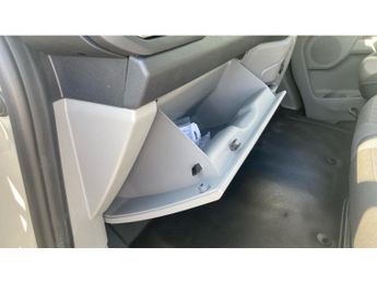 Ford Transit Custom 300 L1 Diesel Fwd 2.0 EcoBlue 136ps H1 Van Limited Auto