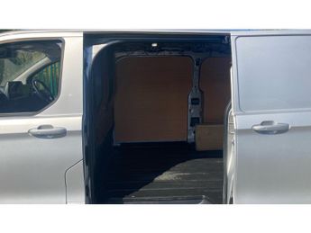 Ford Transit Custom 300 L1 Diesel Fwd 2.0 EcoBlue 136ps H1 Van Limited Auto