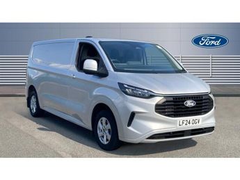 Ford Transit 280 L2 Diesel Fwd 2.0 EcoBlue 136ps H1 Van Limited