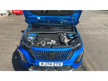 Peugeot 2008 1.2 Hybrid 136 GT 5dr e-DSC6 Petrol Estate