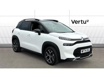 Citroen C3 1.2 PureTech 110 Plus 5dr Petrol Hatchback
