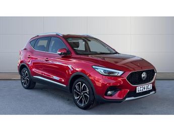 MG ZS 1.5 VTi-TECH Exclusive 5dr Petrol Hatchback