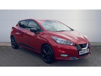 Nissan Micra 1.0 IG-T 100 N-Sport 5dr Petrol Hatchback