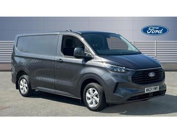 Ford Transit 280 L1 Diesel Fwd 2.0 EcoBlue 136ps H1 Van Limited