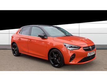 Vauxhall Corsa 1.2 Turbo Elite Nav Premium 5dr Auto Petrol Hatchback
