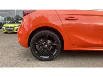 Vauxhall Corsa 1.2 Turbo Elite Nav Premium 5dr Auto Petrol Hatchback