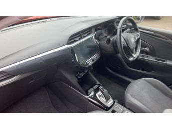 Vauxhall Corsa 1.2 Turbo Elite Nav Premium 5dr Auto Petrol Hatchback