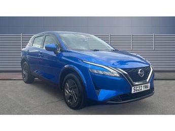 Nissan Qashqai 1.3 DiG-T MH Acenta Premium 5dr Petrol Hatchback
