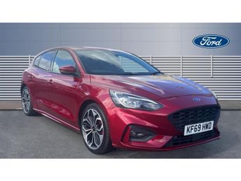 Ford Focus 1.5 EcoBoost 182 ST-Line X 5dr Auto Petrol Hatchback