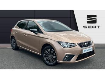 SEAT Ibiza 1.0 TSI 95 Xcellence 5dr Petrol Hatchback